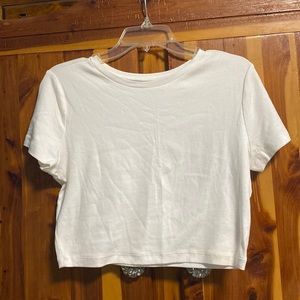 Cropped Wild Fable Tee